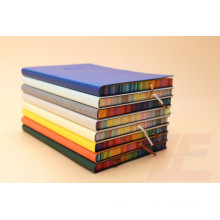 Carnet Hardcover en tissu 2016